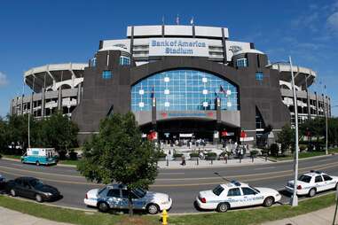 Carolina Panthers Stadium