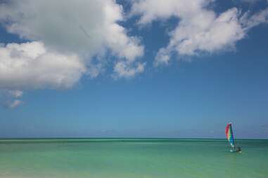  Watersports at Parrot Cay by COMO