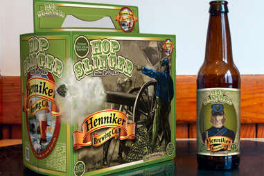 Sixpack from Henniker Brewing Co.