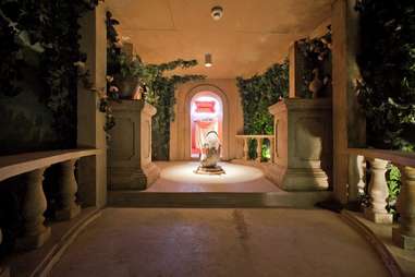 The chapel at Cookies