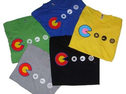 CO Pac-Man Shirt - Own - Thrillist Denver