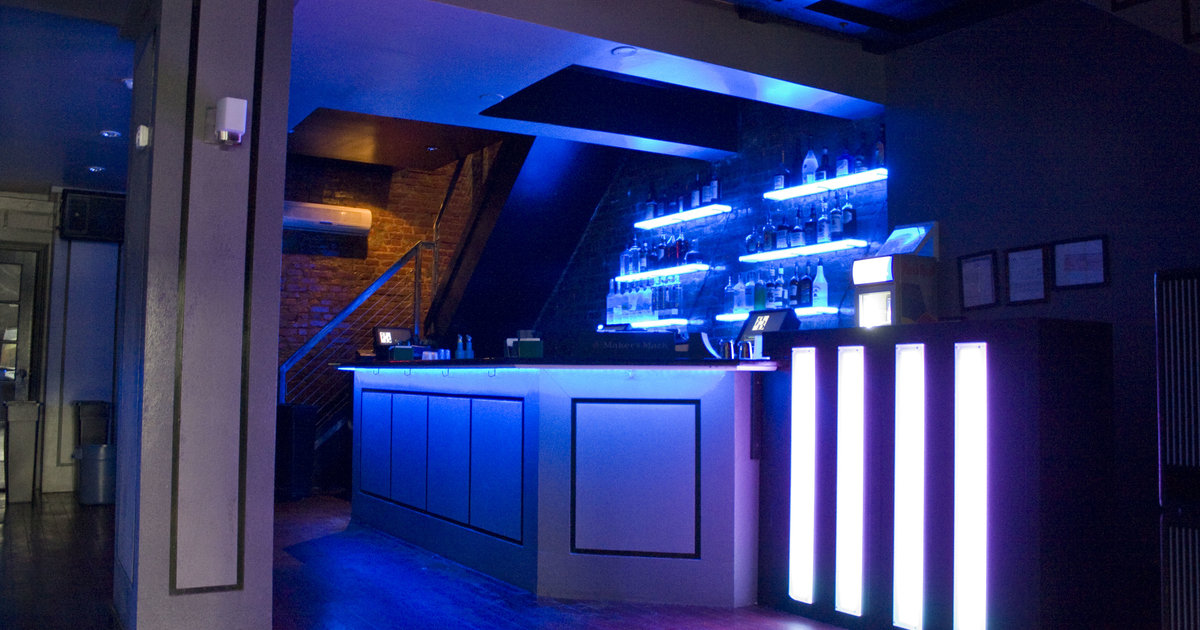 Roc Bar Drink Thrillist Washington DC