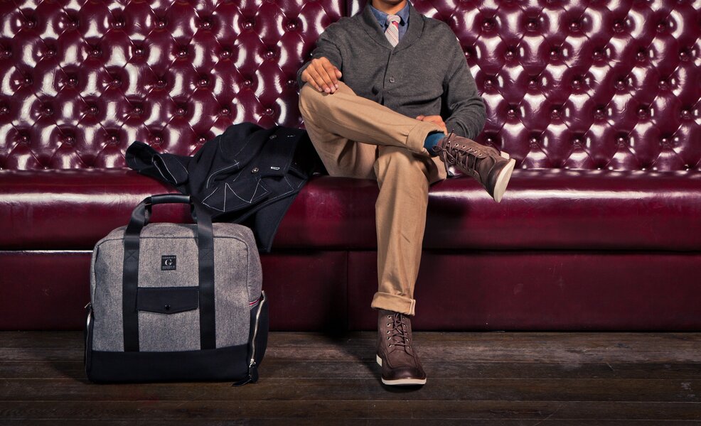 Goodale's Fall Collection - Own - Thrillist Nation