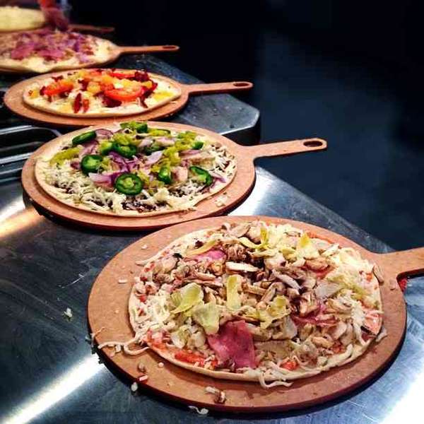 PizzaRev: A Restaurant in Studio City, CA - Thrillist