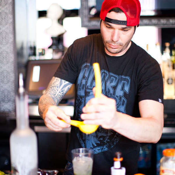 Mixology Classes at Side Bar Drink Thrillist San Diego
