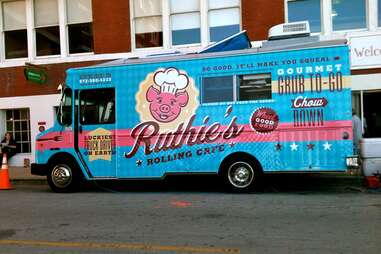 ruthie's food truck dallas