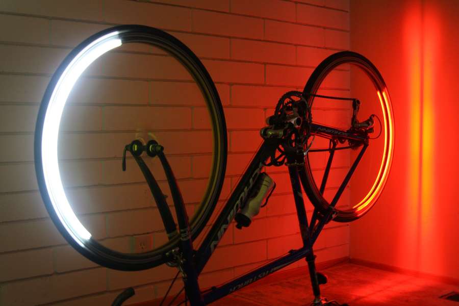 Revolights - Thrillist Nation