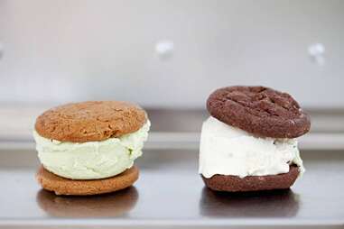 Coolhaus ice cream sandwiches