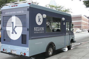 Kevin Slush Truck