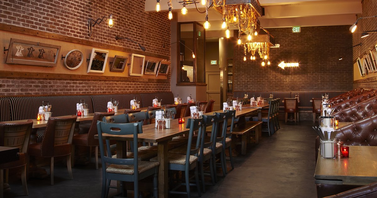 The Fat Cow Eat Thrillist Los Angeles