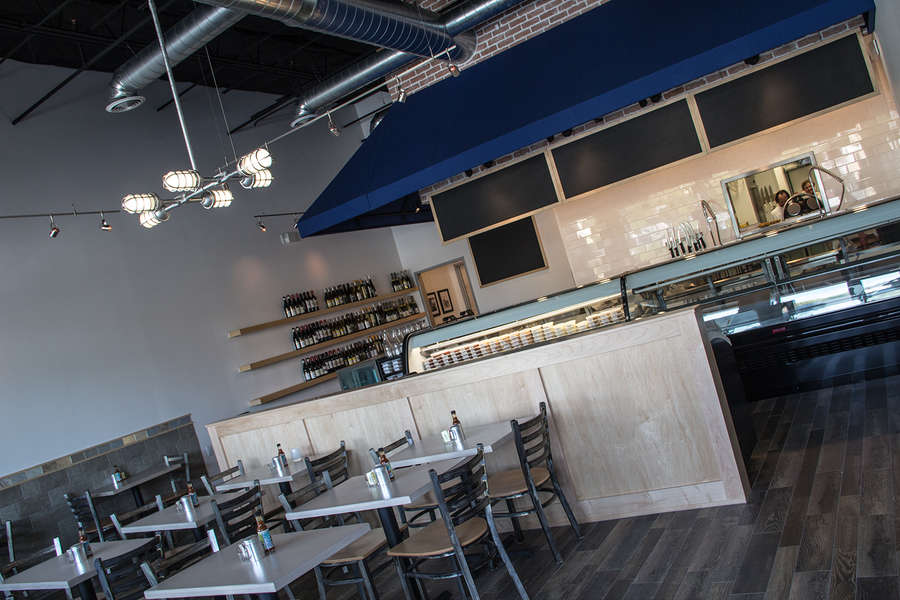 TJ's Seafood Market A Restaurant in Dallas, TX Thrillist