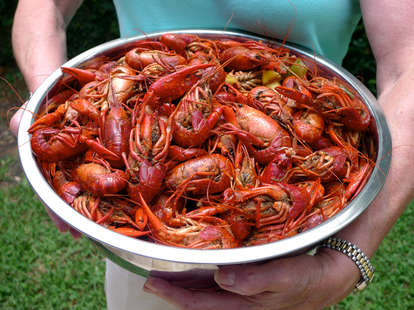 Crawfish