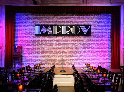 Louis C.K. at Houston Improv