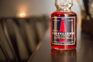 E Smith Mercantile Campari