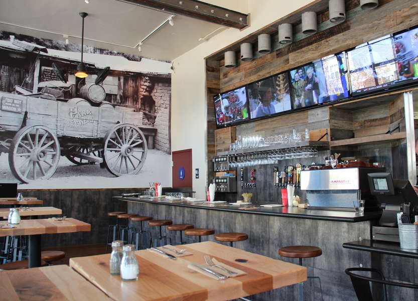 SliderBar A Bar in San Francisco, CA Thrillist