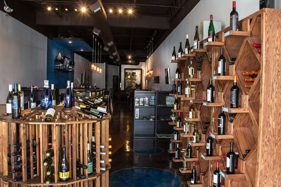 The Art Of Wine Drink Thrillist Dallas