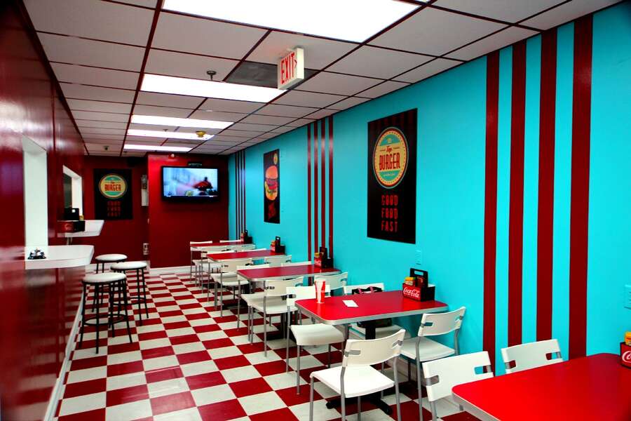 Top Burger A Restaurant in Miami, FL Thrillist