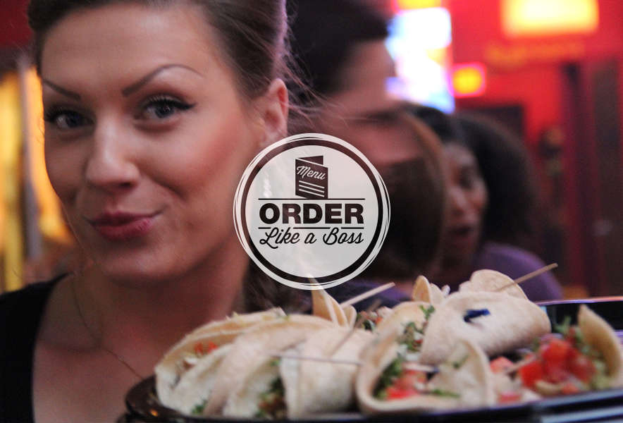 Red Pepper Taqueria Buckhead Dominate the menu at Red Pepper's late