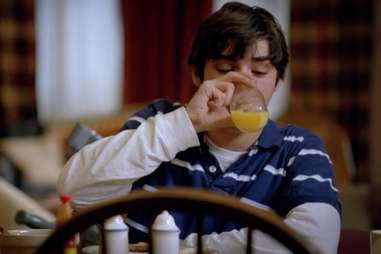 Walt Jr breakfast "Gray Matter" Breaking Bad