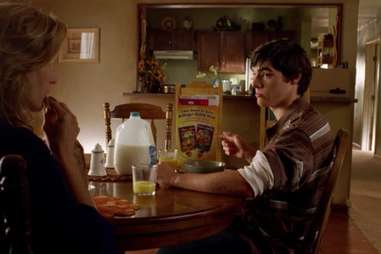 Walt Jr breakfast "Negro y Azul" Breaking Bad