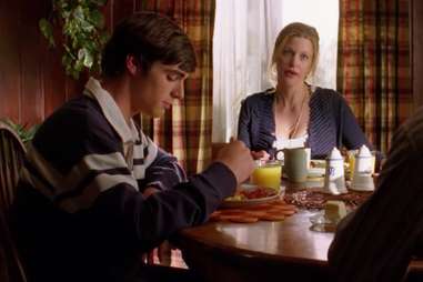 Walt Jr breakfast "Over" Breaking Bad