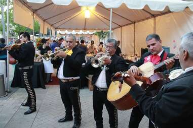 Mariachi band