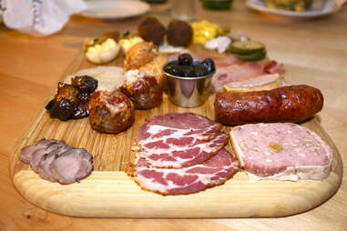 Charcuterie Board