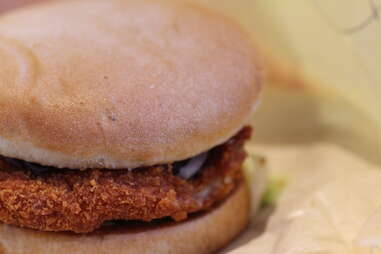 Doni Burger, Los Angeles