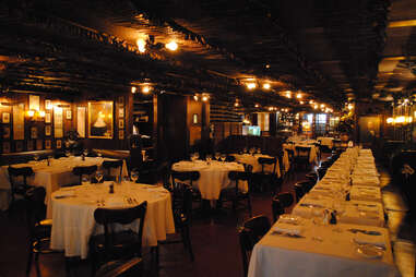 Keens Steakhouse