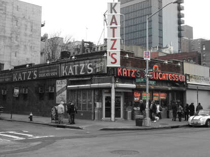 Katz' Deli