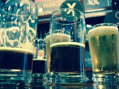 thrillist beers taste-test girlfriend sister