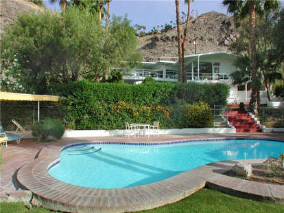 Howard Hughes's Palm Springs Mini-Estate
