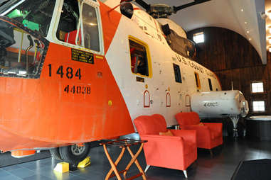 1968 U.S. Coast Guard Sikorsky Sea King Pelican HH3F