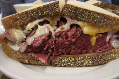 Katz's pastrami