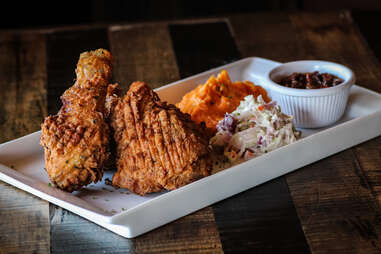 American Voodoo - Casting a fried chicken spell on University Heights ...