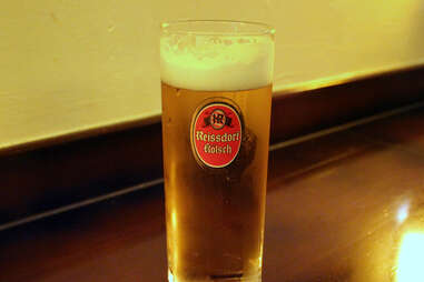 Reissdorf Kolsch beer