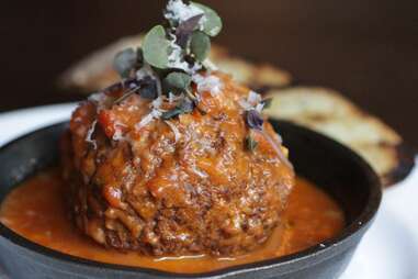 The Chester - Meatball - Gansevoort Meatpacking