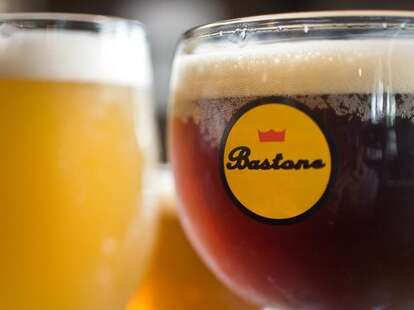 Bastone Brewery beer detroit