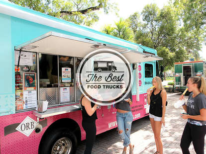 best food trucks in MIami