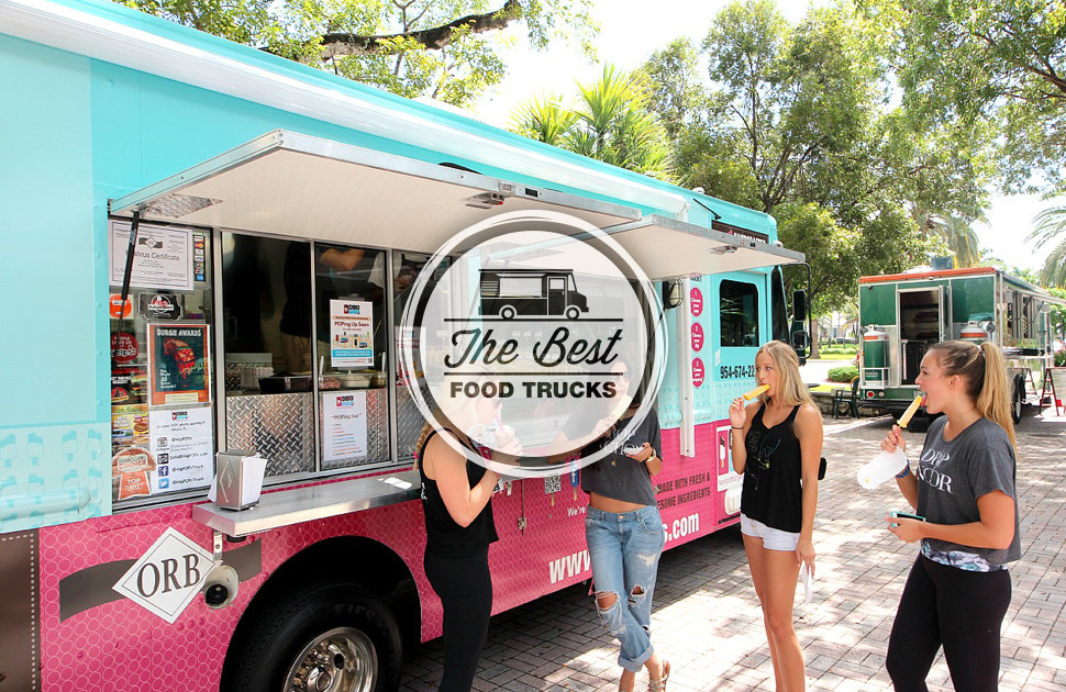 Miami's 8 most awesome food trucks - Thrillist