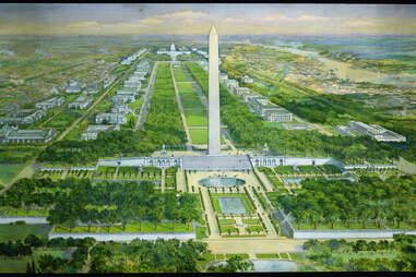 'Unbuilt Washington' As National Building Museum Exhibit - The ...