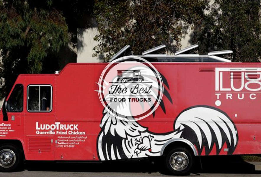 Best Food Trucks in Los Angeles Thrillist Los Angeles