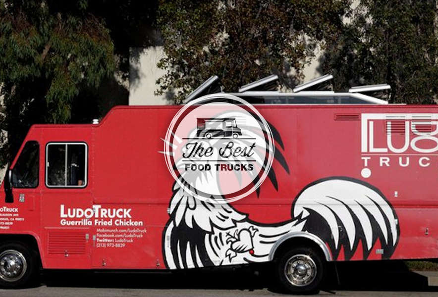 Best Food Trucks In Los Angeles Thrillist Los Angeles