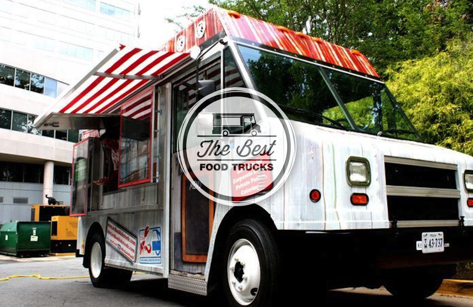 Best Food Trucks in DC - Thrillist Washington DC