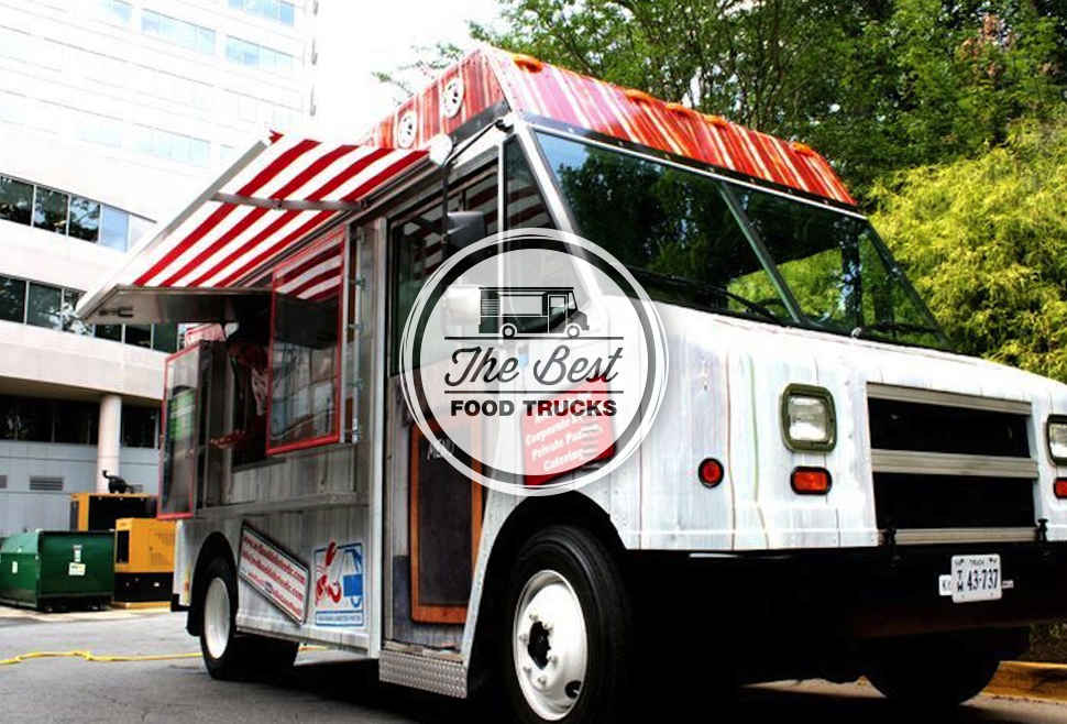 Best Food Trucks In Dc Thrillist Washington
