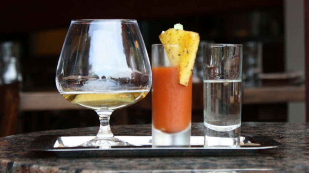Tequila Cocktails San Francisco bars and restaurants with the best