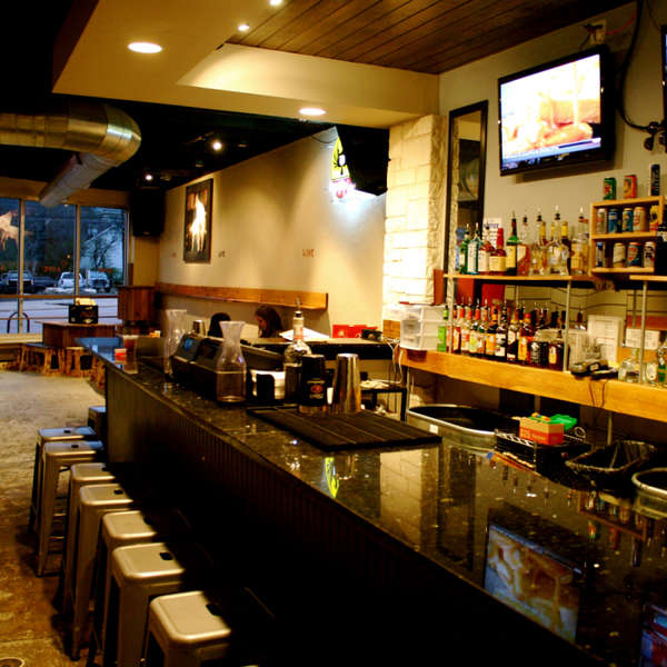 Love Goat A Austin, TX Bar Thrillist