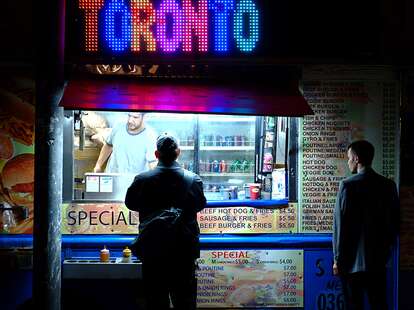 Toronto Food Truck
