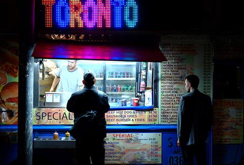 Food Trucks Toronto Top 10 Chow Trucks In The City And