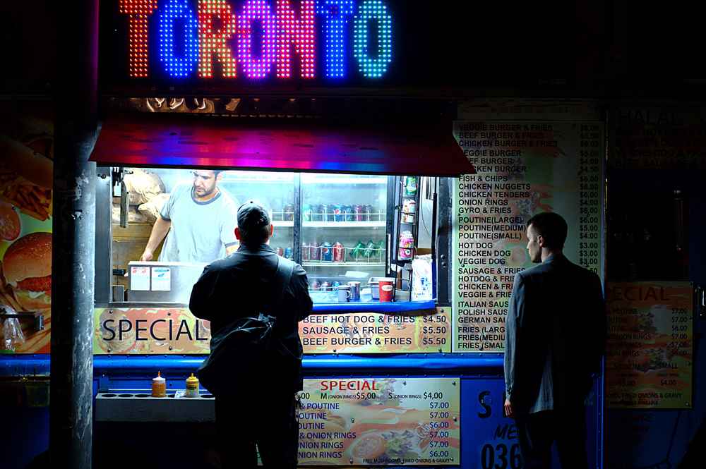Food Trucks Toronto Top 10 Chow Trucks In The City And